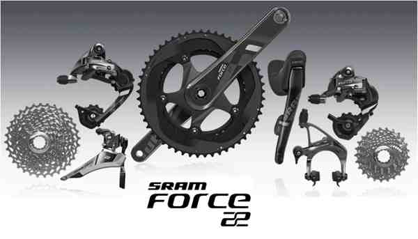 srama force 22