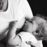latte al seno donna, seno materno, neonato seno latte