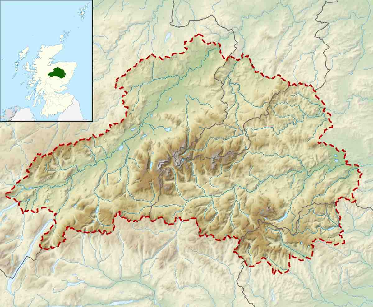 Cairngorms_National_Park_UK_relief_location_map