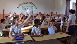 scuola a cuba