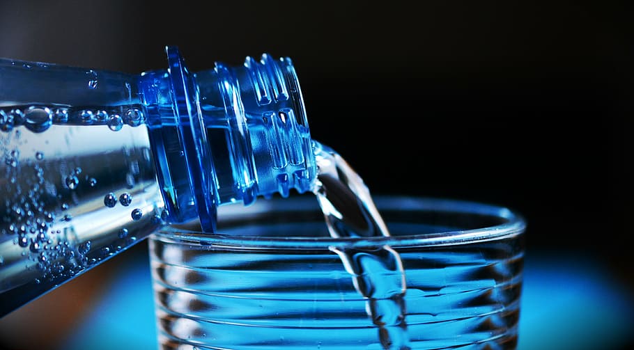 Bottiglia acqua