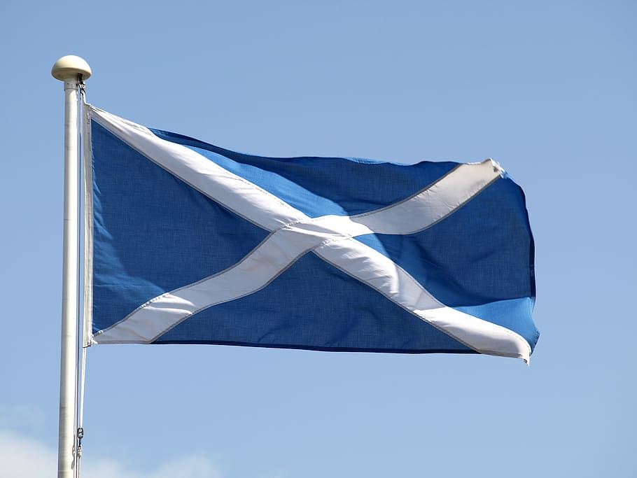 scozia-flag-scotland-blue-cross