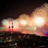 kuwait-fireworks-display-lights