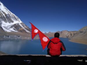 nepal flag
