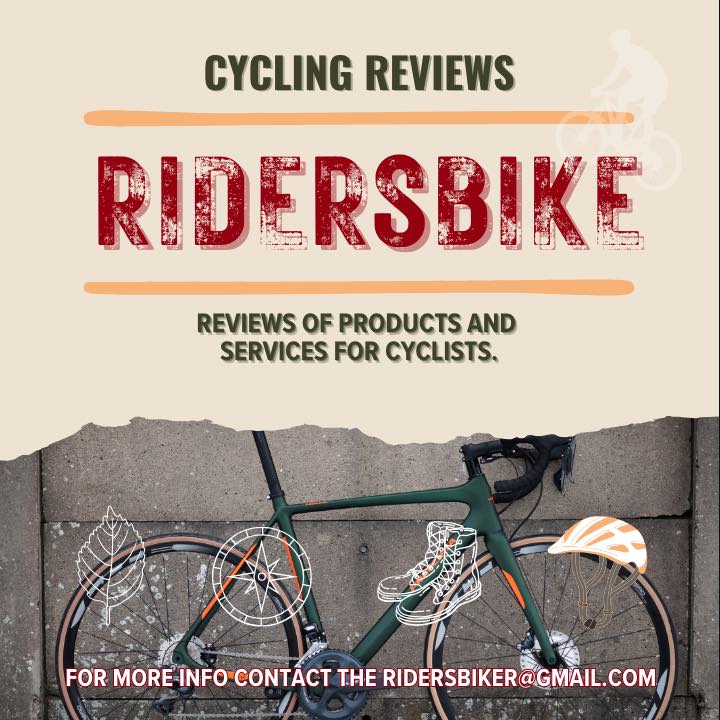 ridersbike cycling reviews