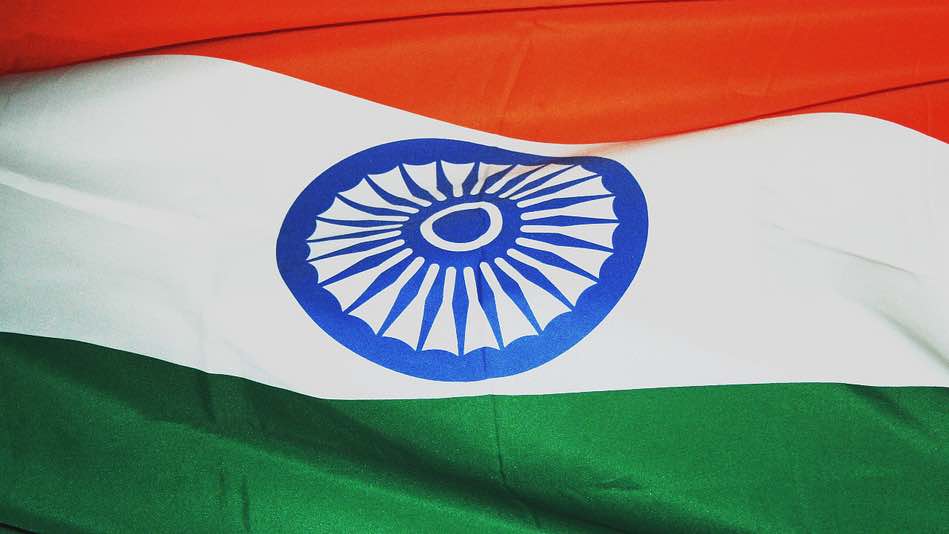 india flag