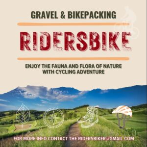 ridersbike gravel bikepacking