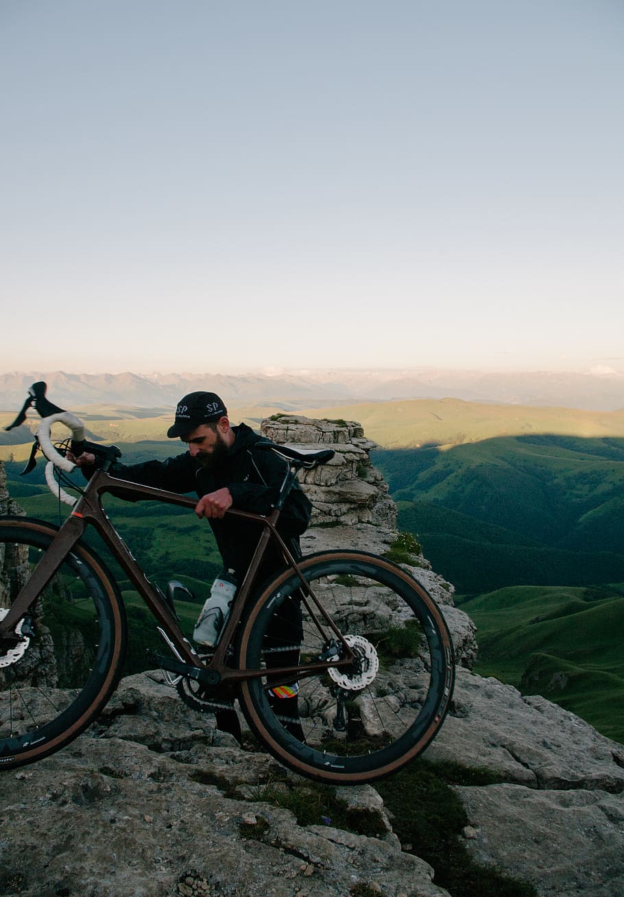 gravelbike mountain