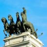 spain-madrid-gran-via-statues-bronze-quadriga