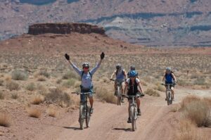riders bike, cyclists, mtbike