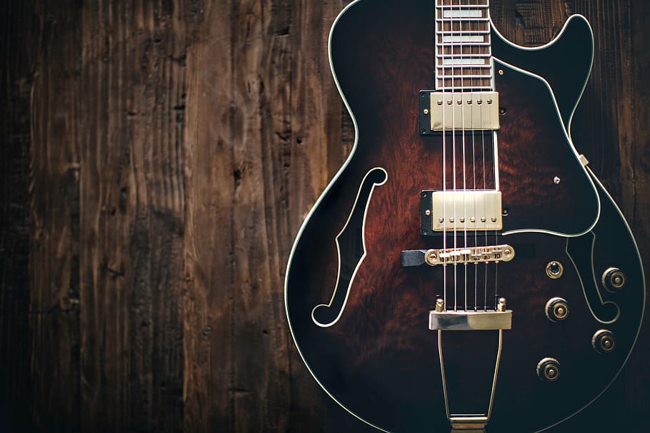 electric guitar