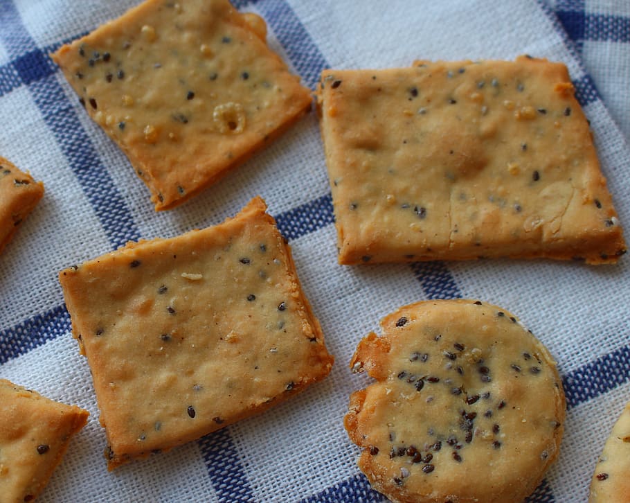 Crackers