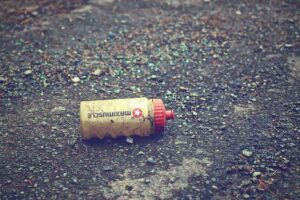 bottle plastic, borraccia ciclista