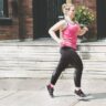 fitness woman, fitness, corsa, correre