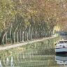 francia, canale midi, boat
