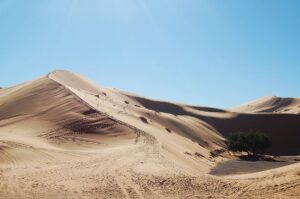 morocco desert