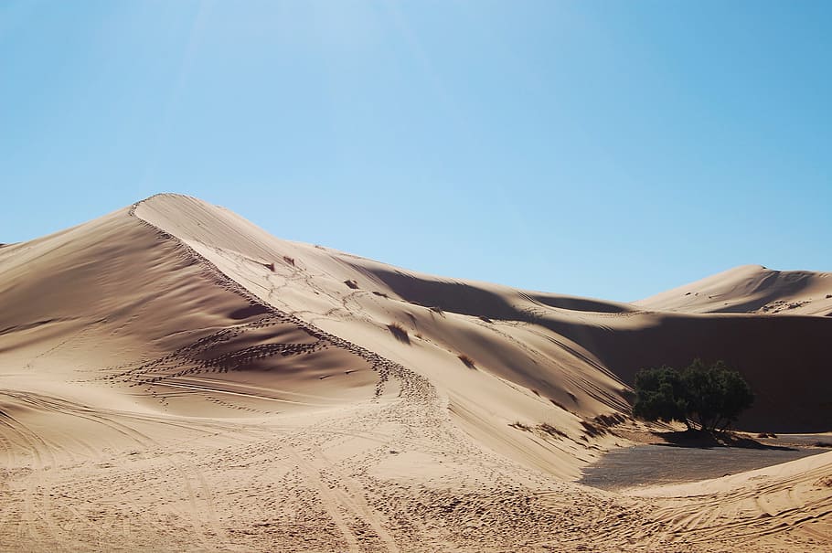 morocco desert