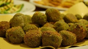 tempeh food vegan