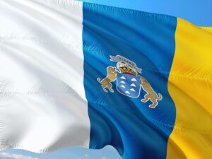international-flag-canary-islands