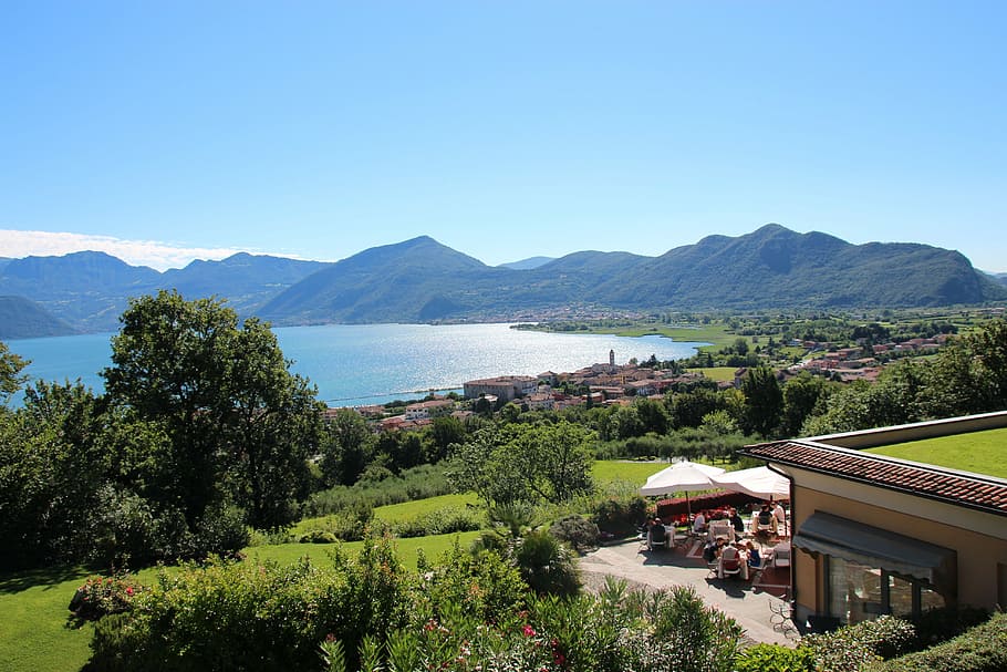 franciacorta - lombardia - lago iseo