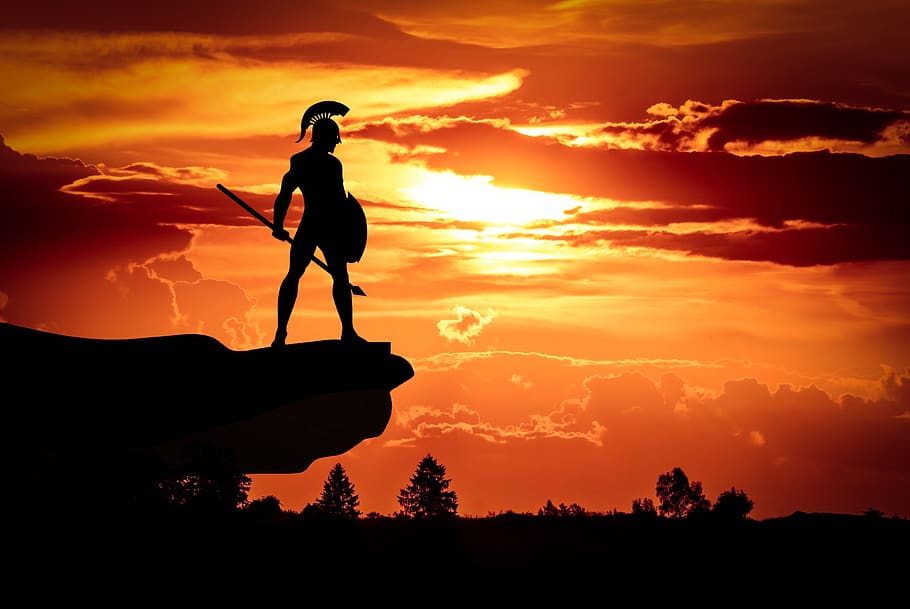 spartan army